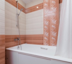 1-комнатные апартаменты студия в Comfort Home