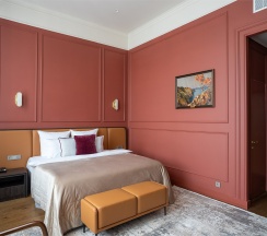 СТАНДАРТ "Гранд Делюкс" в Пушкин