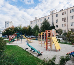 Квартира в Апартаменты на Малышева 4 Б-29