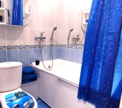 Квартира в Апартаменты на улица Кубяка,3