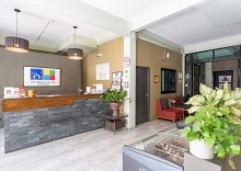 Семейный номер Standard в The Beach Cha Am Guest House