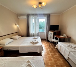 4х местный комфорт в Морская волна