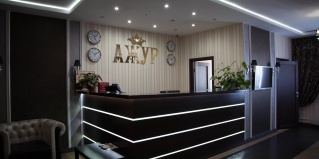 Шарыпово: Отель Ажур