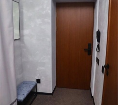 Стандарт* (с балконом) № 4 в Iva home