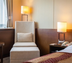Deluxe Double в Лотте отель Владивосток