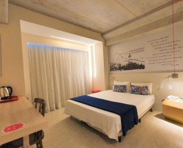 Двухместный номер Accessible двуспальная кровать в Ribalta Hotel Barra da Tijuca by Atlantica