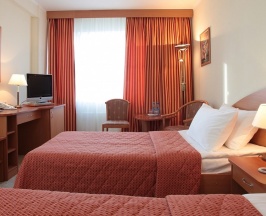 Дельта Стандарт (раздельные кровати) в Абсалют-Тур