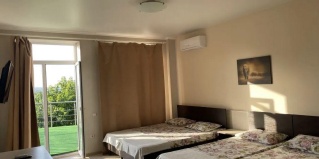 Джубга: Гостевой дом Лето