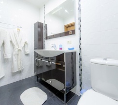 улица Монакова 33 (4к) 2+2+1+1 в Пять Звёзд