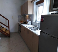 Трёхместный номер Deluxe с видом на море в Sun Gazing Villas
