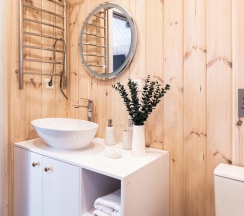 БАРНХАУС в Конаково. Аэро