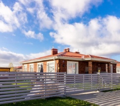 Коттедж Standard с 2 комнатами в Гостевой дом