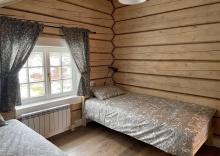 пос. Реускула: Турбаза Forrest Lodge Karelia