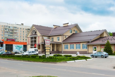 Павловск: Мини-отель Гранд