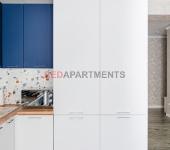 Квартира в Апартаменты на Гагринская, 3/8 (Кассандра), 75м²