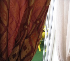 Двухместный номер Economy двуспальная кровать в Инкит