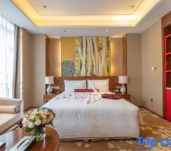 Номер Executive в Xi'an YongChang Hotel