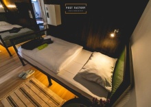 Четырёхместный номер Standard в Post Factory Bed & Breakfast Sathorn Hostel - Adults Only