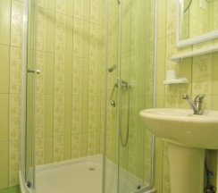 Двухместный номер Standard двуспальная кровать в Дуэт