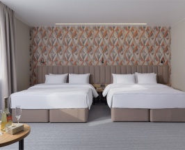 Junior Suite 2-местный 1-комнатный в Alean Club Sophiа