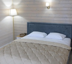 Коттедж улучшенный Скандинавия в Заповедное