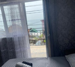 Стандарт с балконом в Аннетте