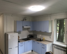 Коттедж - DeLuxe 4 мест в Покровское