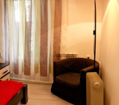 Одноместный номер Economy в Like Hostel