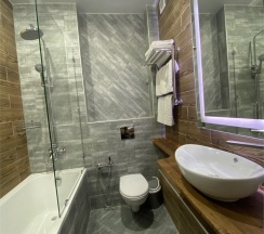 Студия двухуровневая в Moonrise