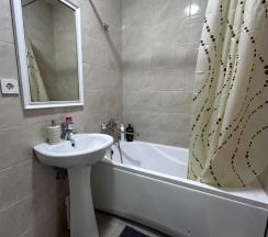 Номер делюкс комфорт с 1 двуспальной кроватью в Моменты моря