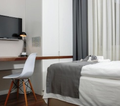 Двухместный номер Standard 2 отдельные кровати в Prima Luxury Rooms