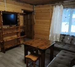 Коттедж улучшенный в Селигерский бережок