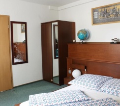 Апартаменты c 1 комнатой в Pension Pieschen Dresden
