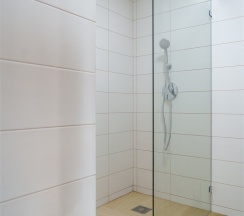 Семейный номер с террасой в Alisa Home