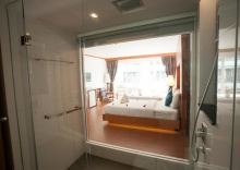 Трёхместный номер Deluxe в Phi Phi Harbour View Hotel