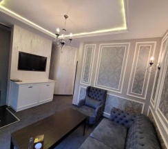 Одноместный люкс в Отель Roma Yerevan & Tours