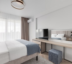 2-комнатные евро-апартаменты в Европа 4*