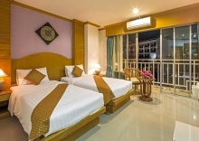 Двухместный номер Deluxe двуспальная кровать в Sun Shine Patong