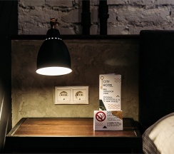 Апартаменты-студио (ул. Гагарина 7) в City hotel