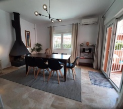 Коттедж с 4 комнатами в Manilva Beach 97