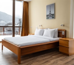 Вилла с 3-мя спальнями и панорамным видом на горы в Skypark