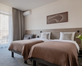 Супериор TWIN в GreenGate Hotel&SPA