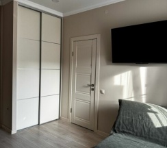 Трехместный Делюкс с кухней #6 в Villa Decor