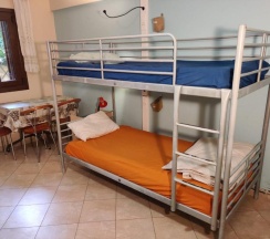 Кровать в общем номере в Arabas — Hostel