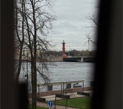 Suite "River Side" в The Bridge hotel