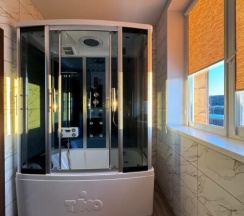 Коттедж (г.Мурманск, ДНП Рублёво, 84) в Smart Eco Home