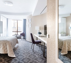 Делюкс панорамный в Kostas