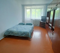 2-комнатные апартаменты стандарт Карла Маркса 45 в Rusdom Sweet Apartments (Русдом Свит) на улице Карла Маркса