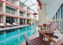 Двухместный номер Deluxe двуспальная кровать в Kiang Haad Beach Hua Hin