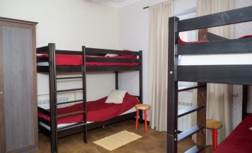 Четырёхместный номер Comfort в Лопский берег